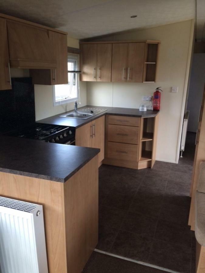 M68 3 Bedroom, 6 Berth Caravan Sand Le Mere Tunstall  Exterior photo